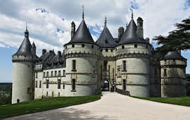 Chaumont sur Loire