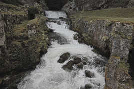 Source de la Loue (Jura)