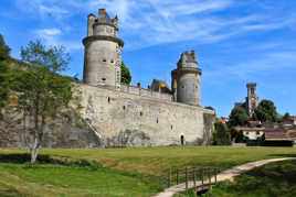 Chateau d'Apremont
