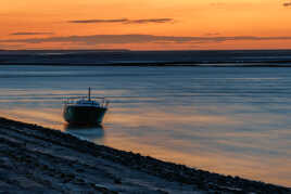 Un soir à Saint Valery sur Somme