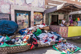 L'heure de la sieste...