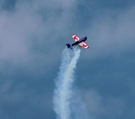 Champion du monde de Voltige