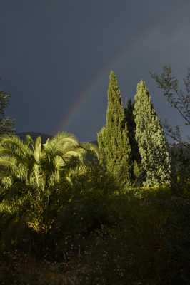 Le calme apres la tempête