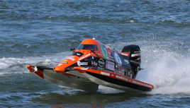 24 heures motonautiques de ROUEN 2016