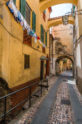 Taggia, ruelle 7