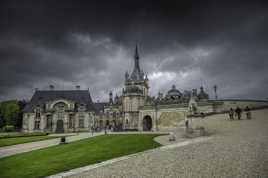 CHATEAU DE CHANTILLY