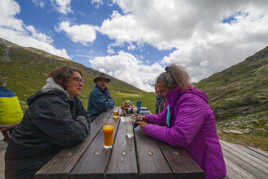 Apéro d'altitude