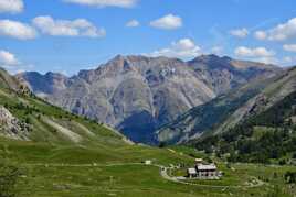 Refuge de la Cayolle