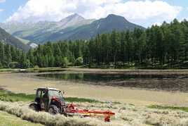 Agriculture de montagne