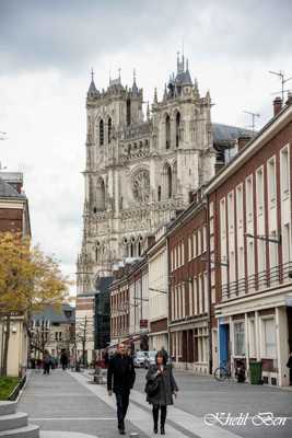 Cathédrale d'Amiens