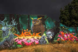 Le Mur III...