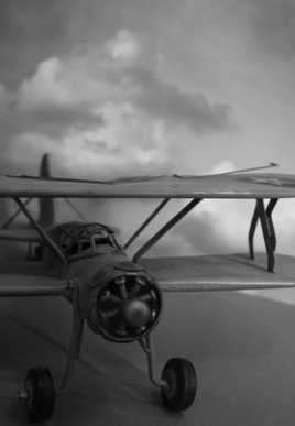 Paré pour le décollage !