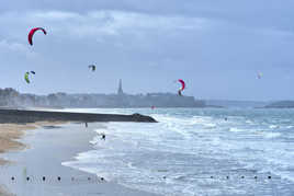 KITE-SURF