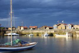 Soir d'Orage