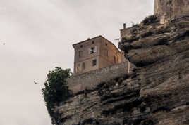 Falaise de Bonifacio