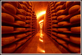 Cave à Comté