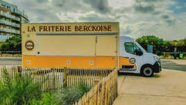 Al' Baraque à Frites chez les Ch'tis