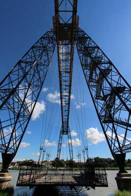 Pont transbordeur