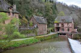 Le moulin Cantal VERSION 2