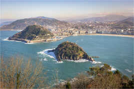 San Sebastien ..