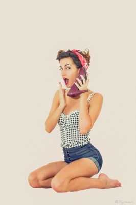 pin up