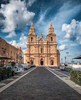 Rue de la cathédrale