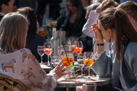 Apéro contre-jour