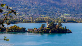 Château de Duingt, lac d'Annecy