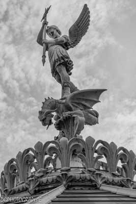 ange st michel