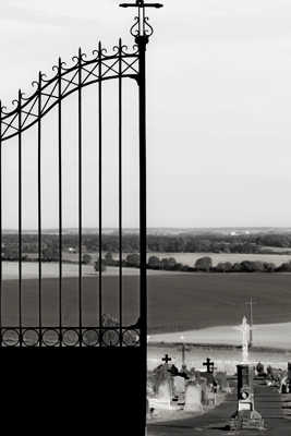 La sortie c'est par là !