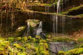 Cascade de la Fronde (suite)