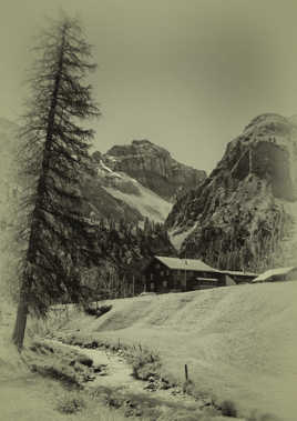 Photo d'un autre temps