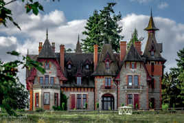 C'est pas en Normandie .....