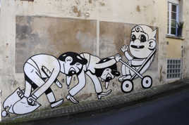 C'est lourd..........