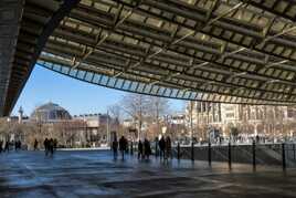 La canopée des Halles