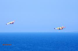 Balai de canadairs