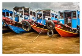 balade sur le Mekong