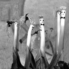 Smoking obligatoire !