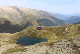 Refuge du Pinet