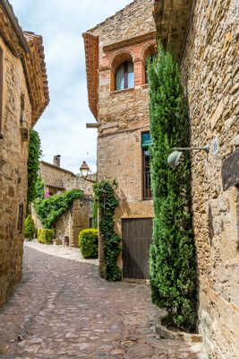 Peratallada, ruelle 16