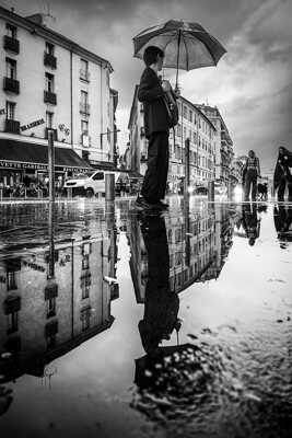 L’attente…