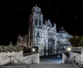 église en Normandie