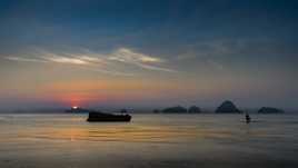 Douceur du soleil thaï