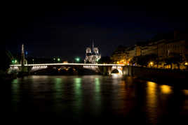 La cathédrale Notre-Dame de Paris