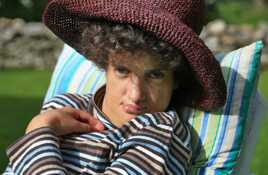 Quand le regard parle, la parole se tait.