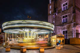 Le manège enchanté ...