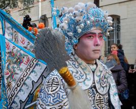 Portrait chinois