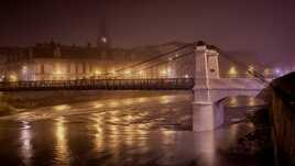 Passerelles St-Laurent