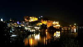 C'est beau une ville la nuit