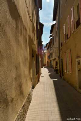 Douce ruelle